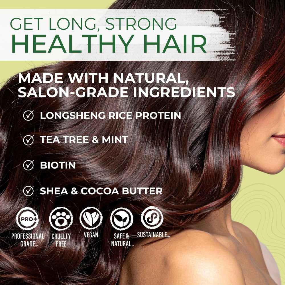 Viori lather in hands showing gentle foam and cleansing benefit