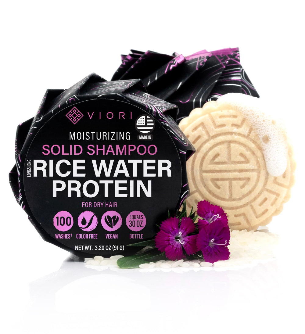 Viori front packaging showing product and eco-friendly design benefits