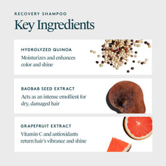 VIRTUE baobab oil texture pouring for lightweight nourishment