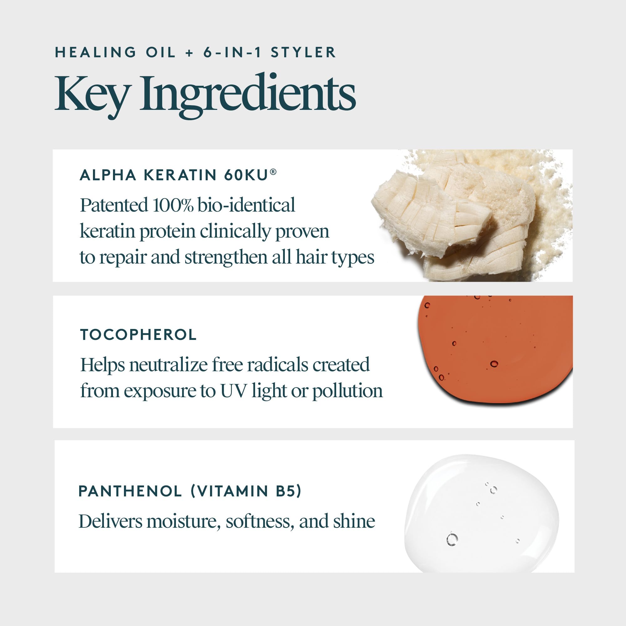 VIRTUE bundle on bathroom counter conveying everyday styling convenience