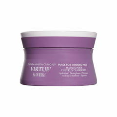 VIRTUE jar front view showing product packaging and salon-ready presentation