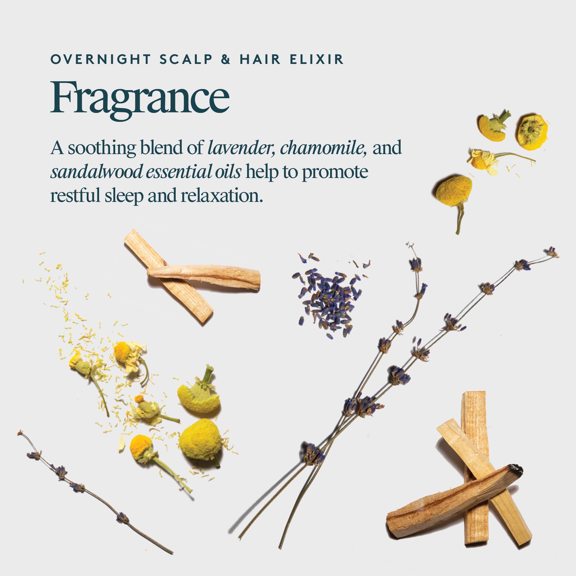 VIRTUE on a nightstand lifestyle setting suggesting calming overnight routine benefit