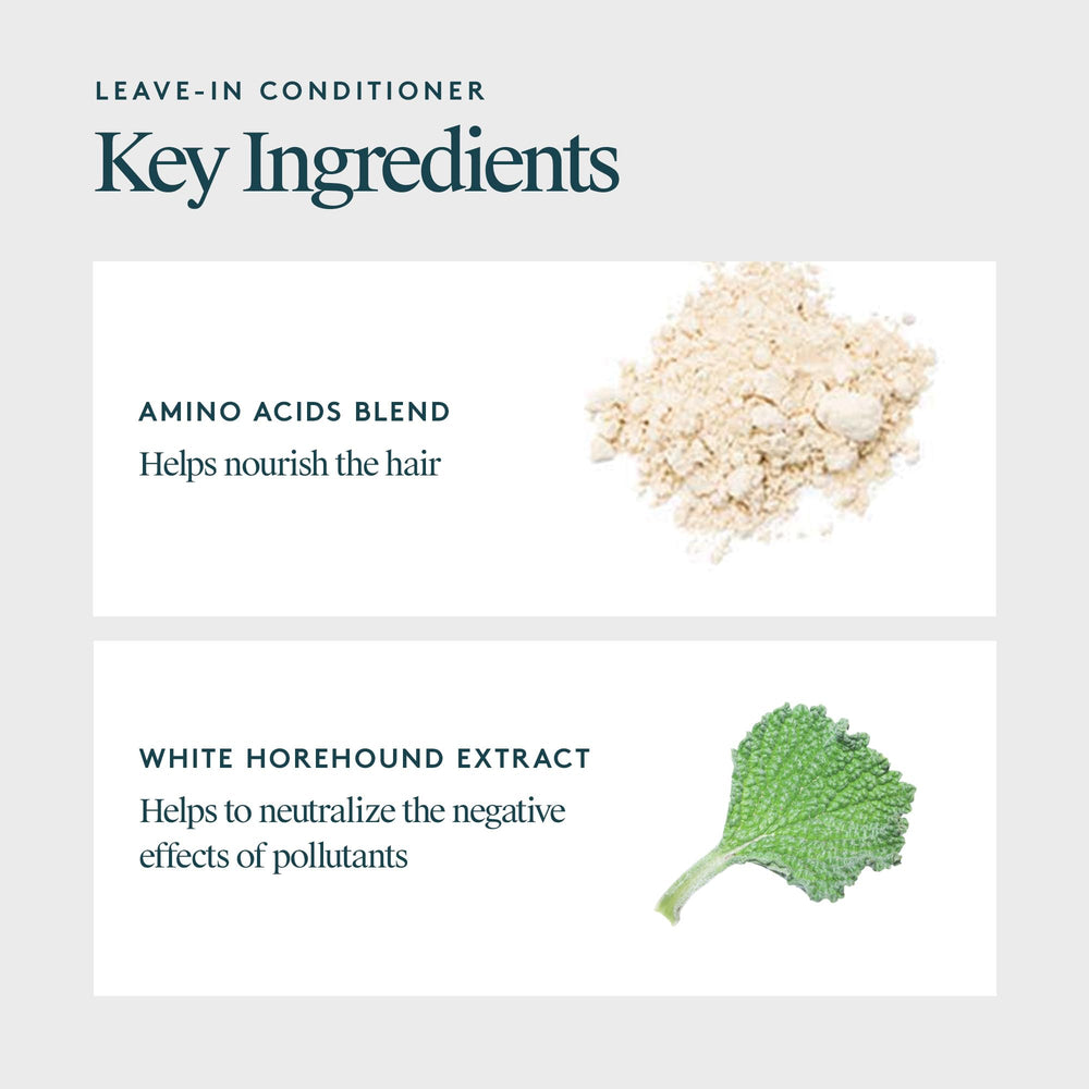 VIRTUE label close-up highlighting Alpha Keratin 60ku and clean formula