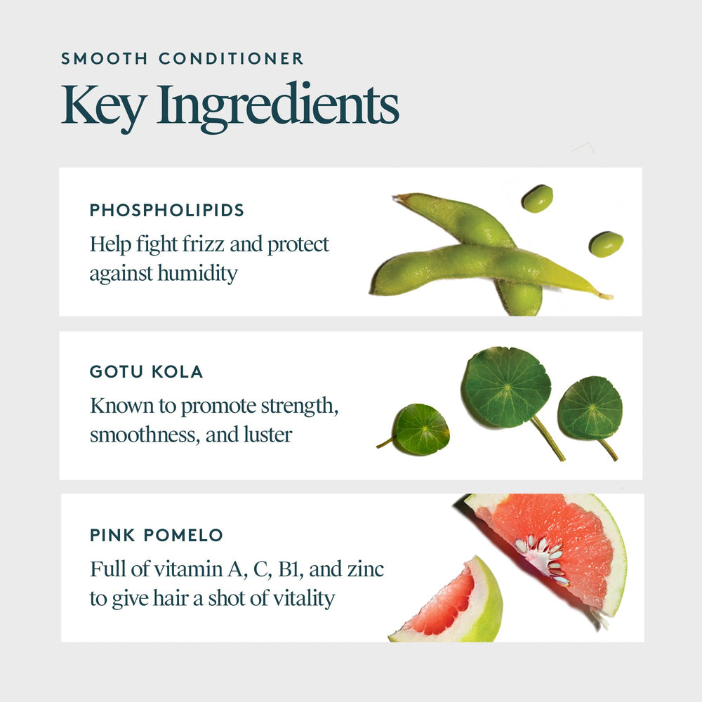 VIRTUE creamy conditioner texture on palm showing rich hydration