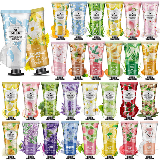 VISCOO front packaging showing 28 tubes and gifting appeal