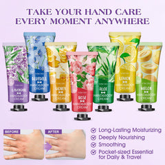 VISCOO cream texture spread on hand showing quick absorption benefit