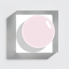 Vishine cured nails with glossy finish highlighting long-lasting shine