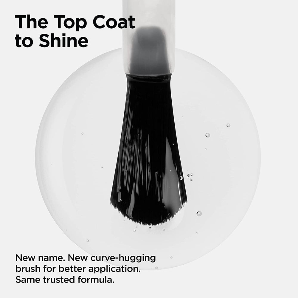 Vishine application in salon illustrating professional durable finish