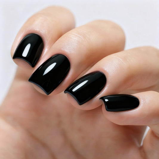 Vishine brush stroke demonstrating smooth application and even coverage