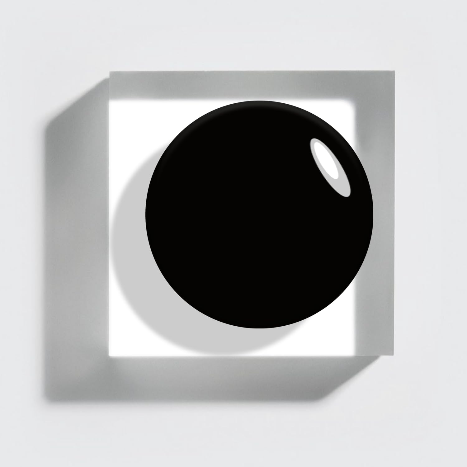 Vishine swatch on wrist illustrating true black opacity and color payoff