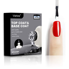 Vishine brush close up illustrating smooth application and precise control