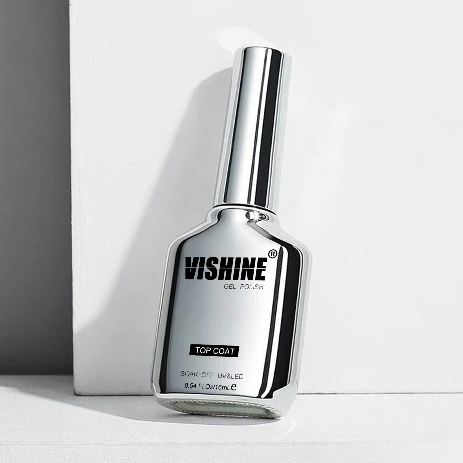Vishine brush detail demonstrating smooth, even application control