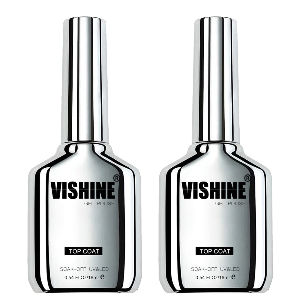 Vishine front packaging showing two 16ml bottles and product benefits