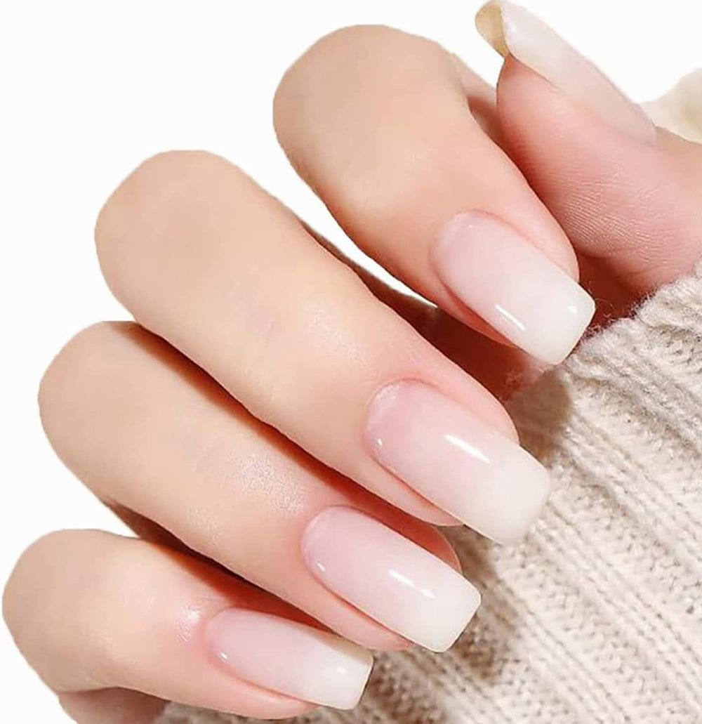 Vishine on model hand demonstrating natural translucent finish ideal for everyday wear