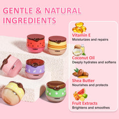 VISRIE tiny honey cone applicator stick detail for precise application