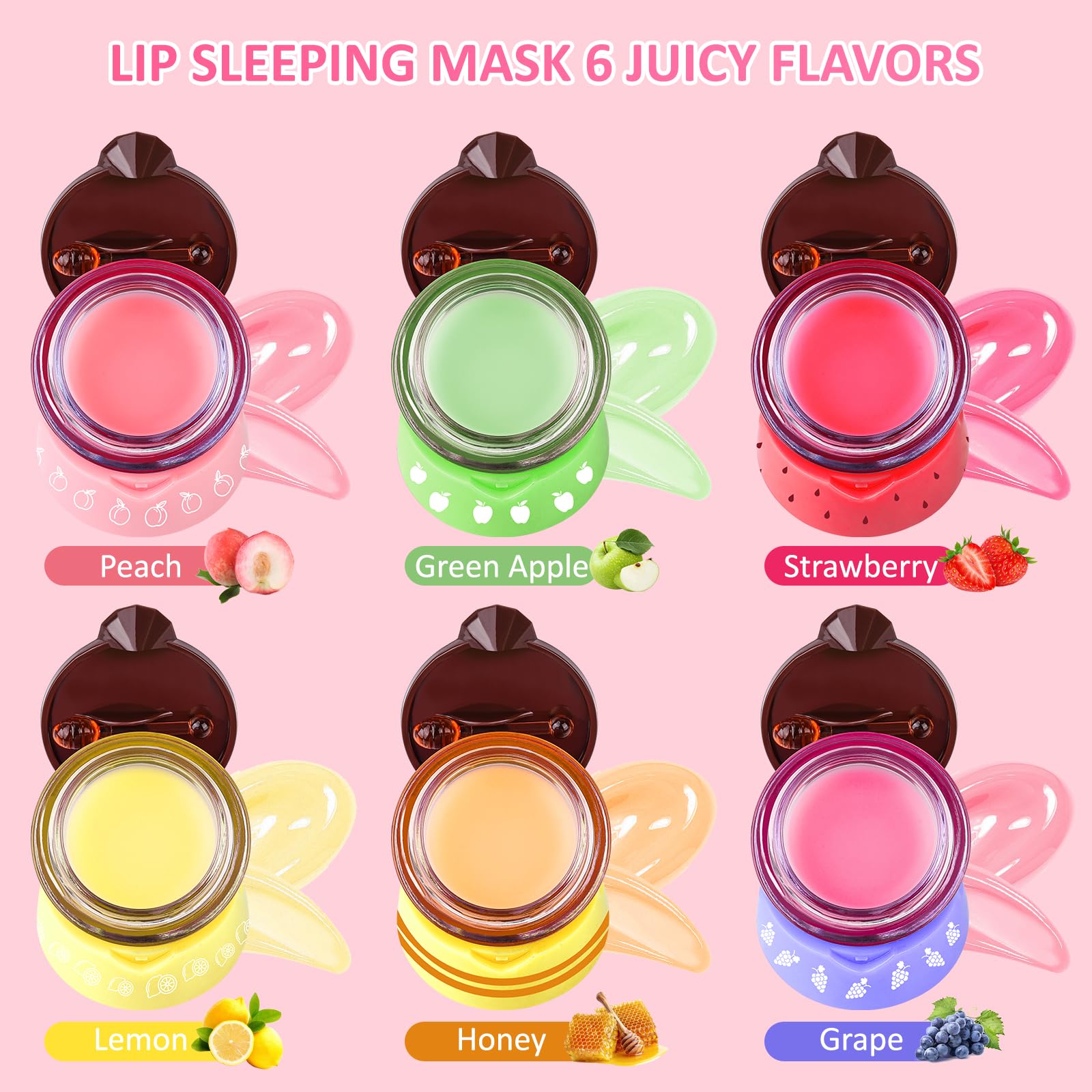 VISRIE open jar close-up texture highlighting rich moisturizing balm