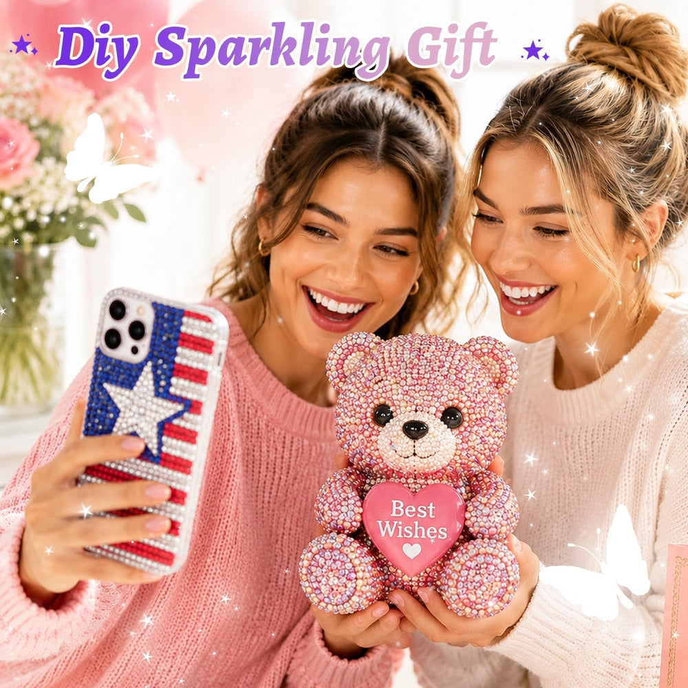 VISRIE craft table with kit in use showing creative workflow and organized supplies