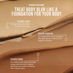 VITA LIBERATA size comparison next to hand showing bottle scale