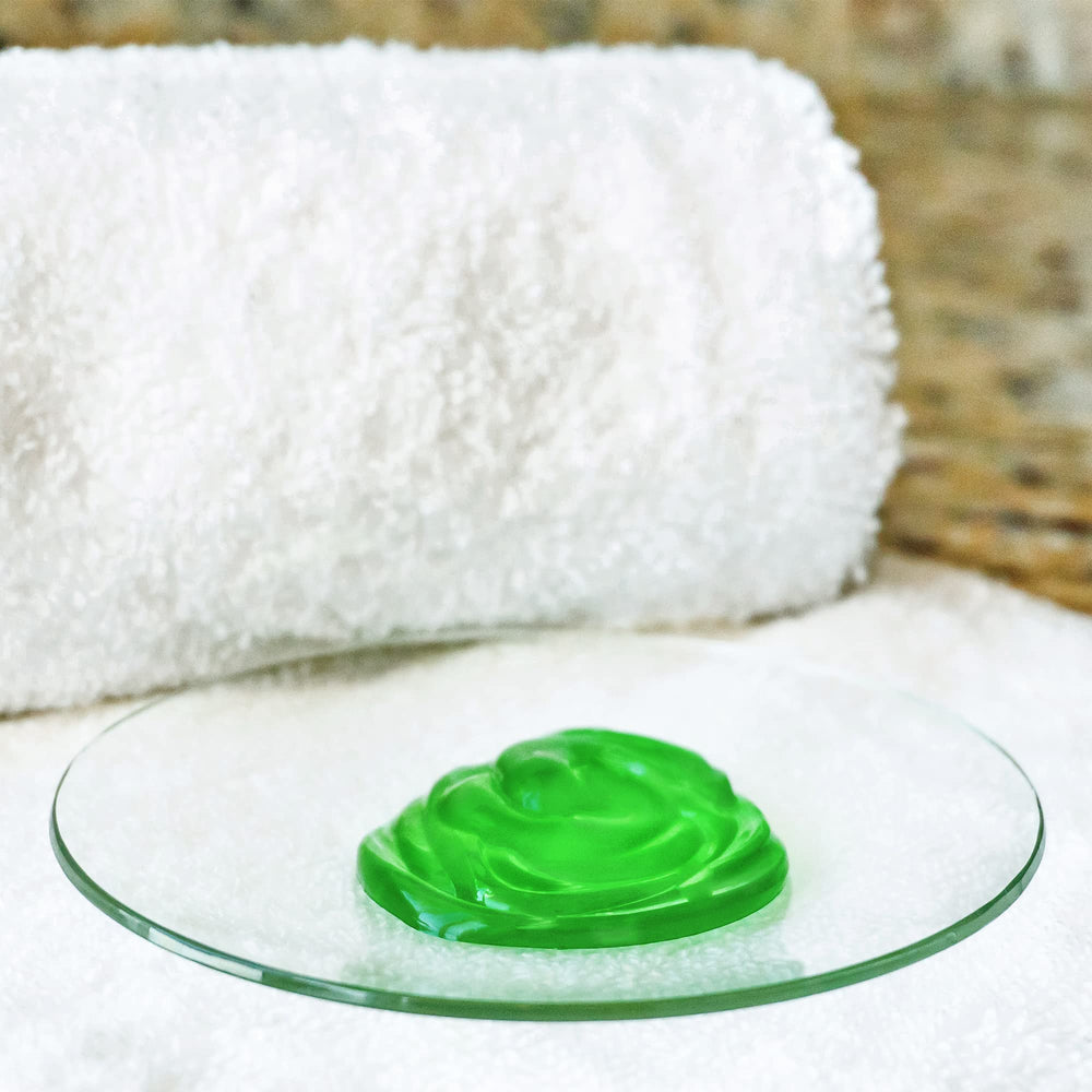 Vitabath rich lather close-up demonstrating creamy moisturizing foam