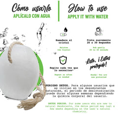 Vital Green bar beside a ruler showing 100g size and long-lasting value
