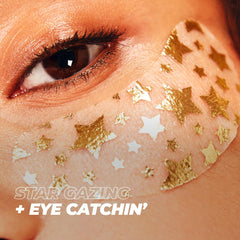 Vitamasques single pair close-up highlighting contour-hugging fit and adhesion