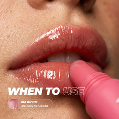 Vitamasques texture close-up revealing creamy butter and hydration