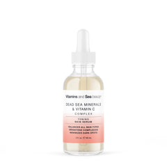 VITAMINS AND SEA BEAUTY front packaging showing label and benefits
