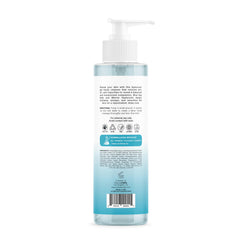 VITAMINS AND SEA BEAUTY 8 fl oz size comparison for travel and shelf storage
