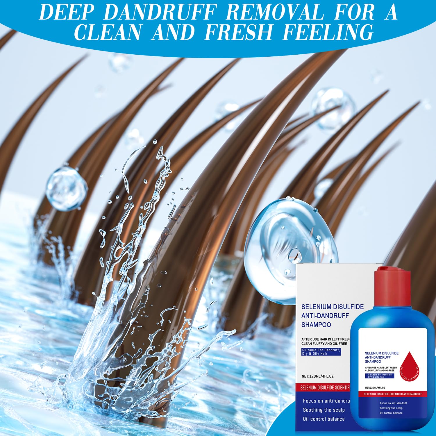 Viuvoiul Nipori pump foam texture demonstrating gentle lather and scalp comfort