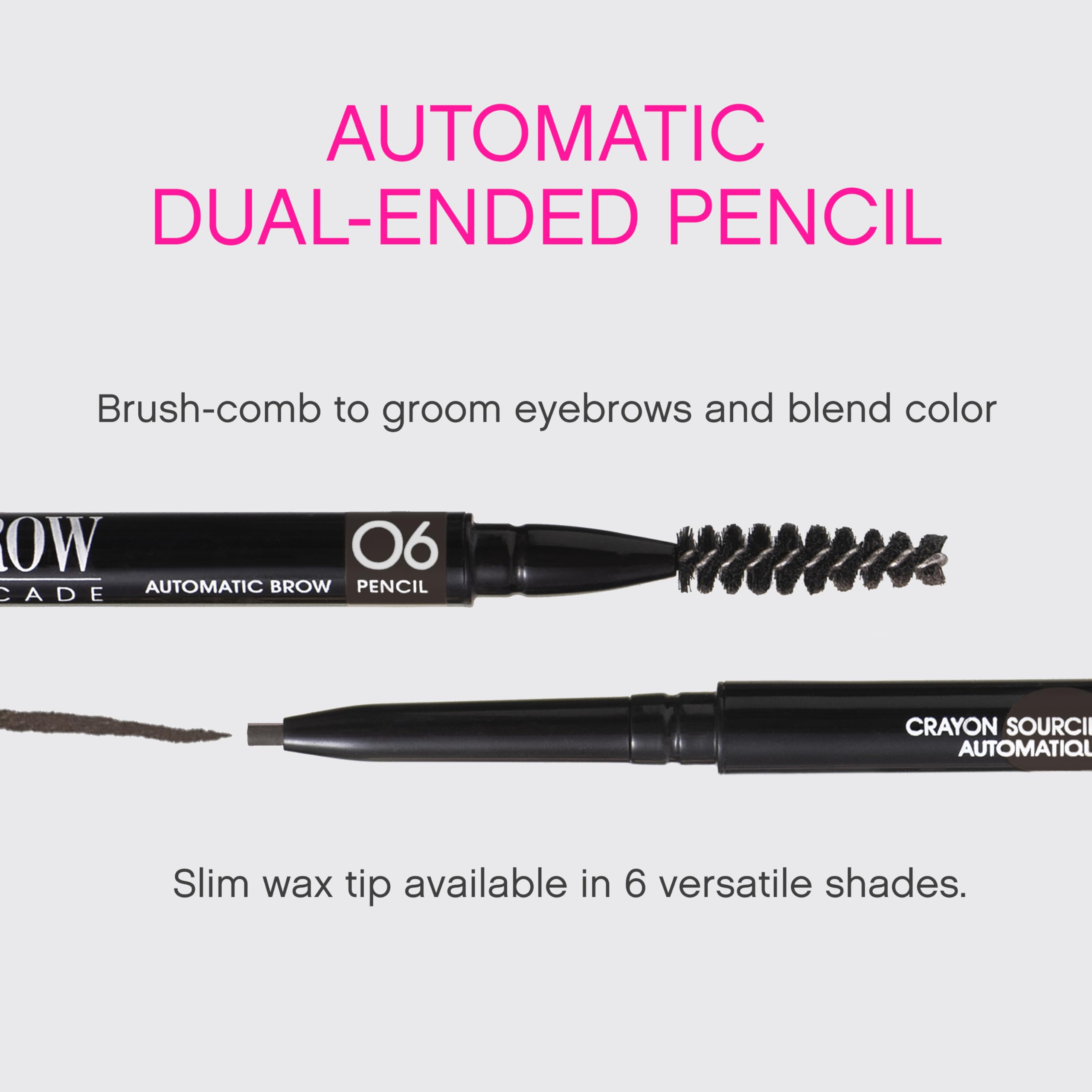 Vivienne Sabó Graphite Grey swatches on skin illustrating cool-toned payoff and blendability