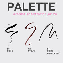 Vivienne Sabó on vanity with makeup tools suggesting everyday usability