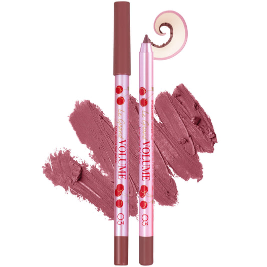 Vivienne Sabó pencil front view showing slim design and color benefit