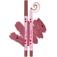 Vivienne Sabó pencil front view showing slim design and color benefit