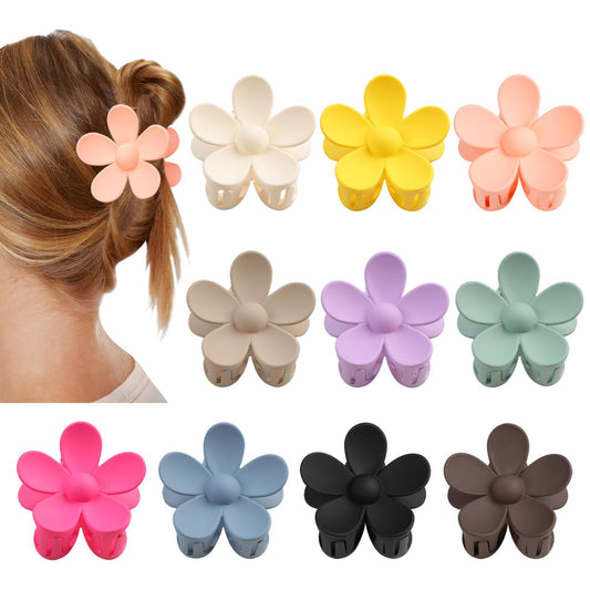 vivinin front view packaging showing ten colorful clips and clear assortment benefits