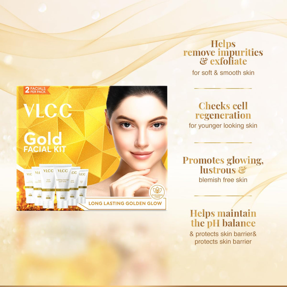 VLCC gold kit size comparison next to hand demonstrating portability and travel friendly