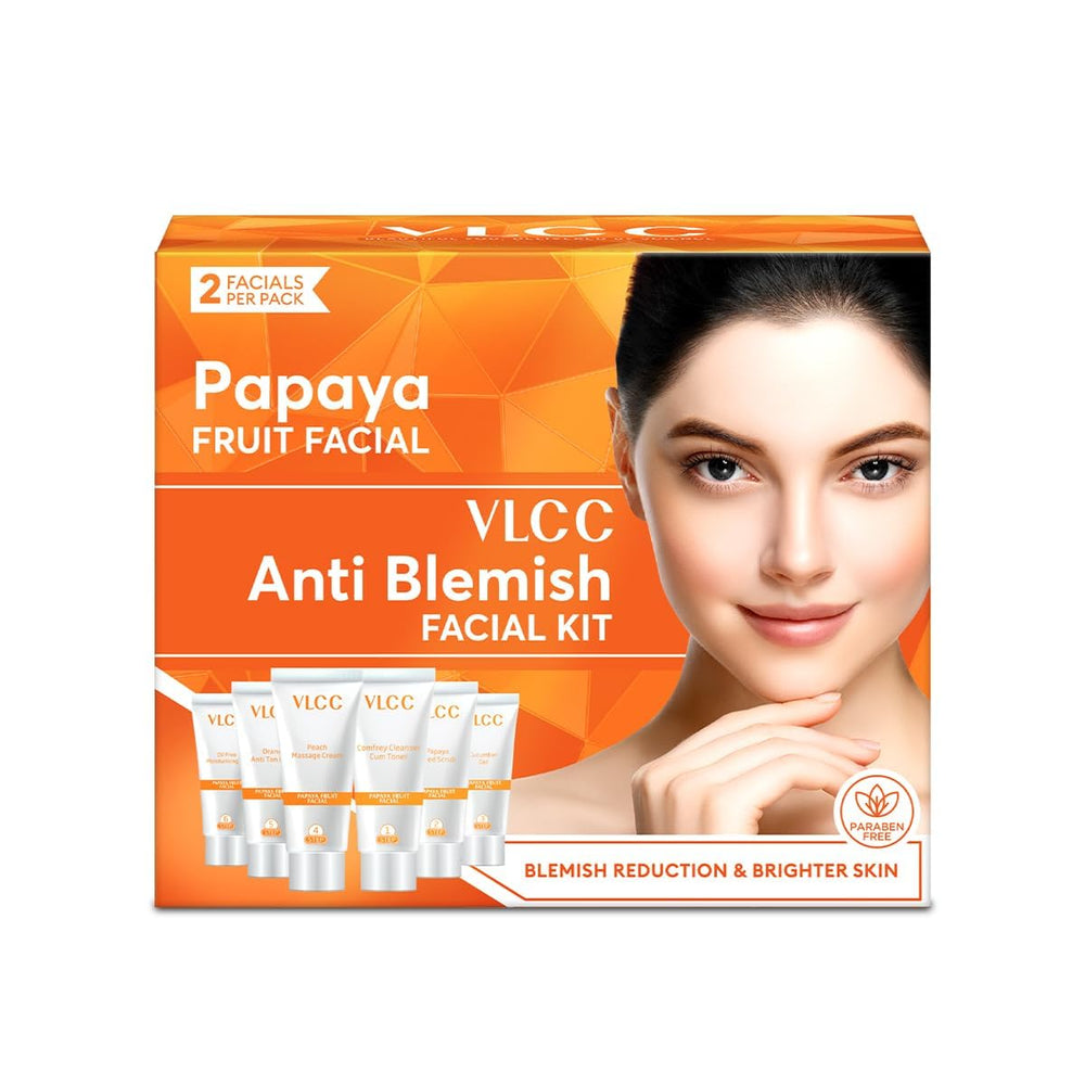 VLCC front packaging showing kit and benefits for easy choice