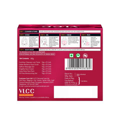 VLCC lifestyle image of person prepping before a party