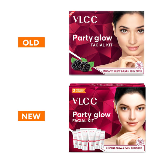 VLCC kit opened displaying all single-use sachets for convenience