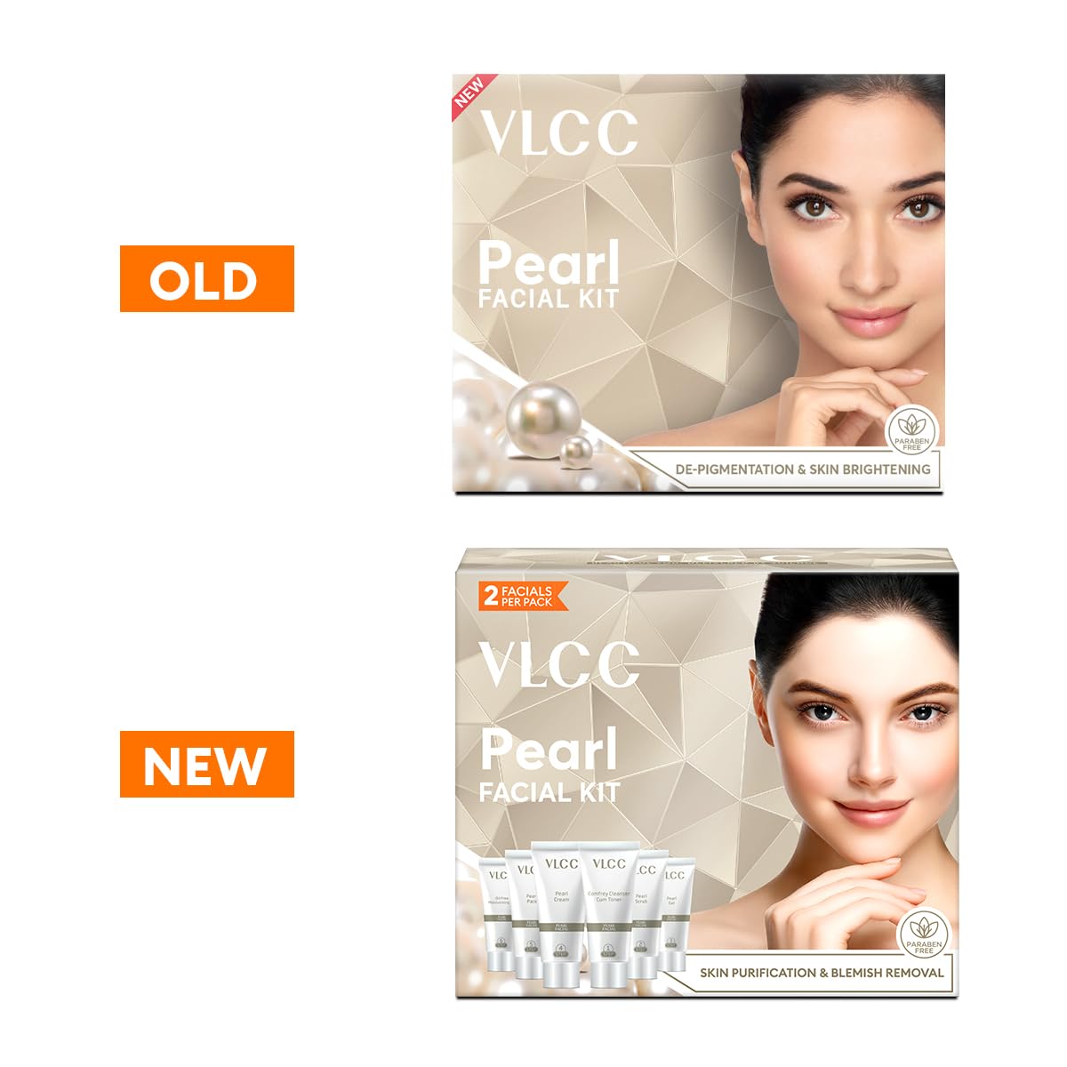 VLCC kit open with all contents visible for easy use