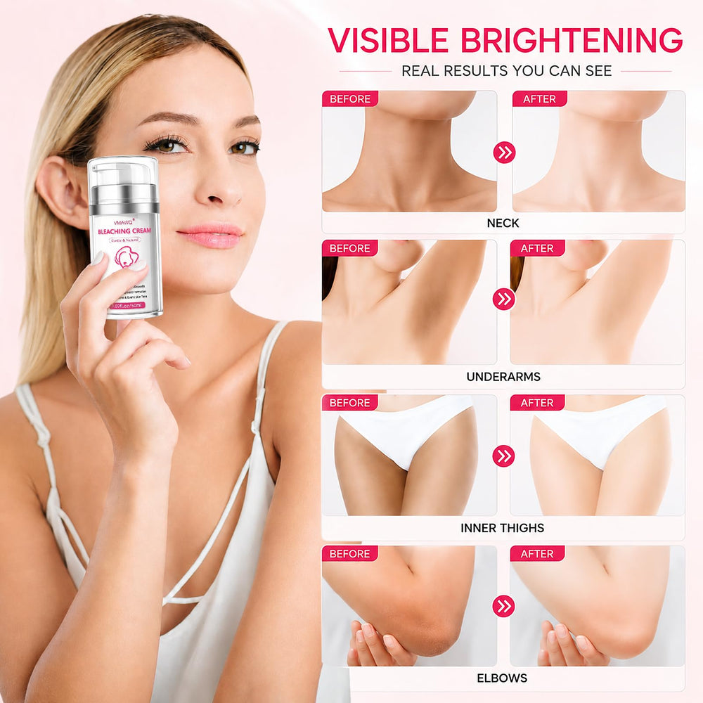 Vmawq ingredient focus on vitamin C and arbutin for brightening