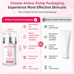 Vmawq product on bathroom shelf conveying everyday skincare routine