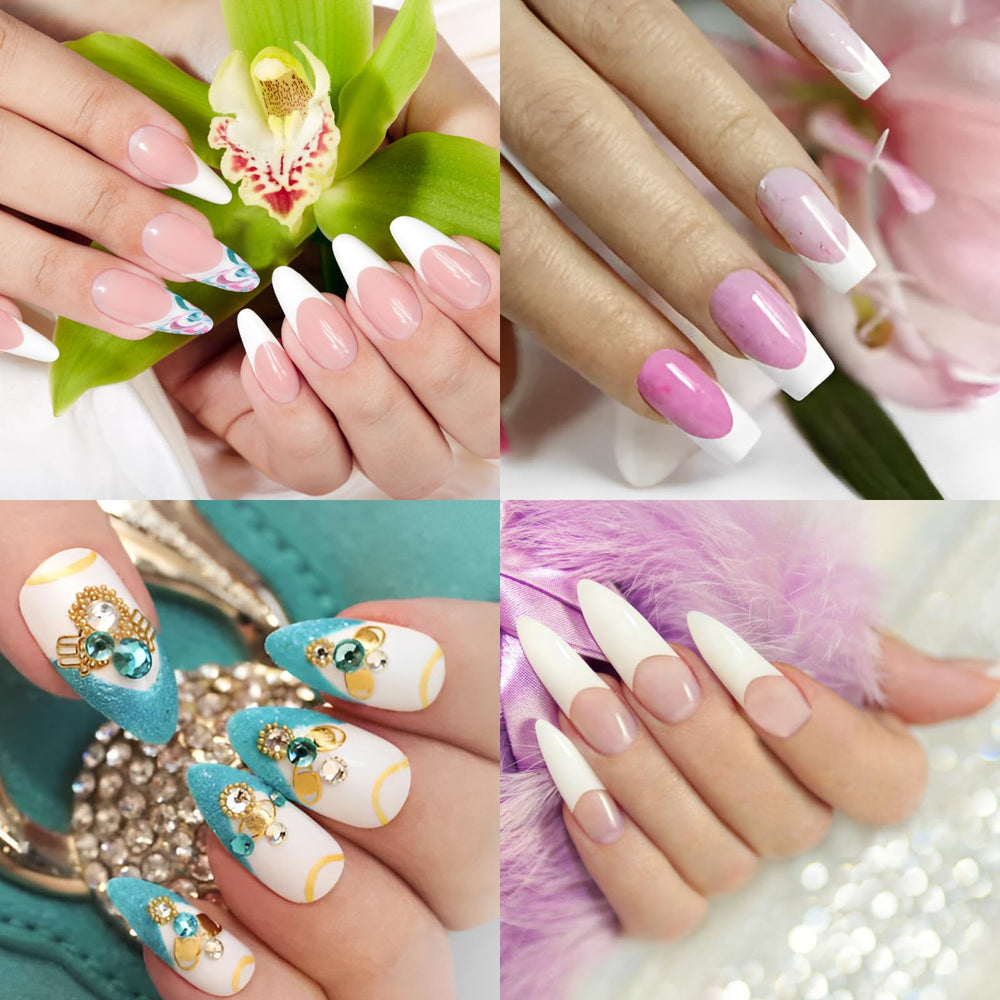 vnjaoi lifestyle manicure table setup illustrating at-home professional results