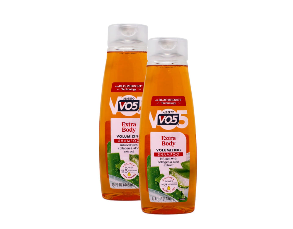 VO5 Alberto V05 front packaging shows product branding and size for quick buying