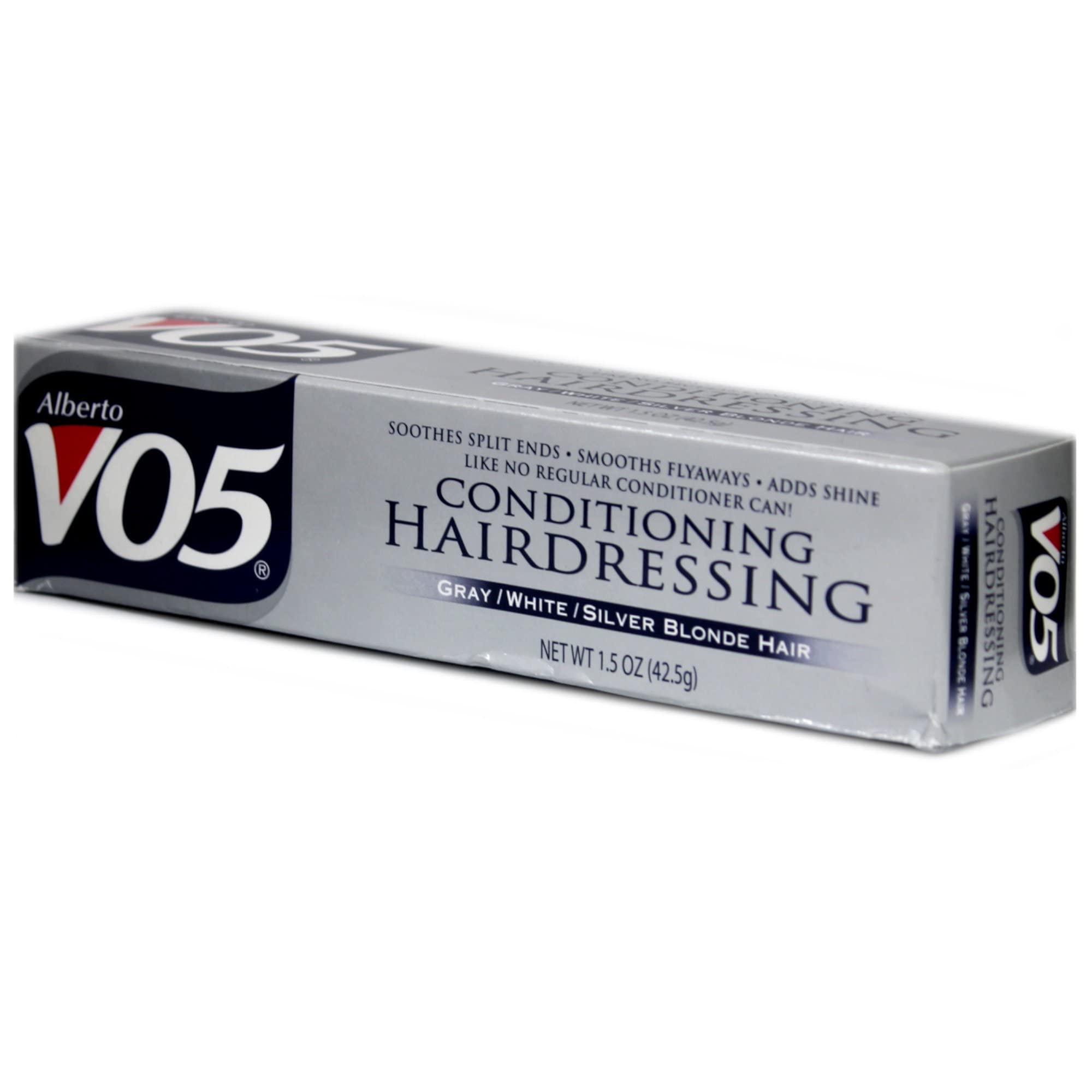 VO5 product in palm demonstrating small amount needed for coverage
