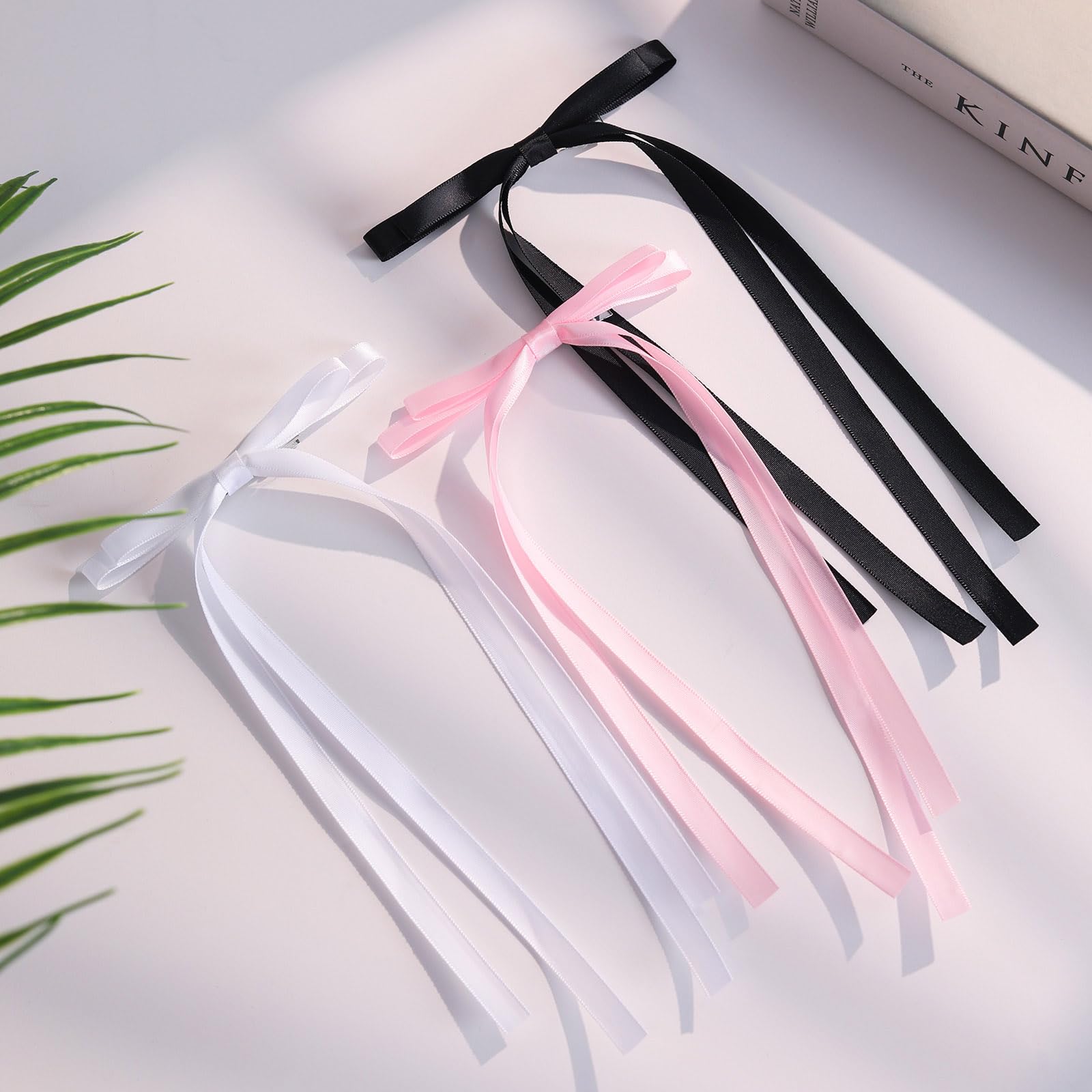 VOBOBE bows arranged in gift box presenting ready-to-give accessory appeal