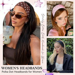 VOBOBE headband held in hand showing true size and easy portability