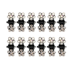 VOCOSTE front view of mini clip pack showing design and color benefit: stylish storage