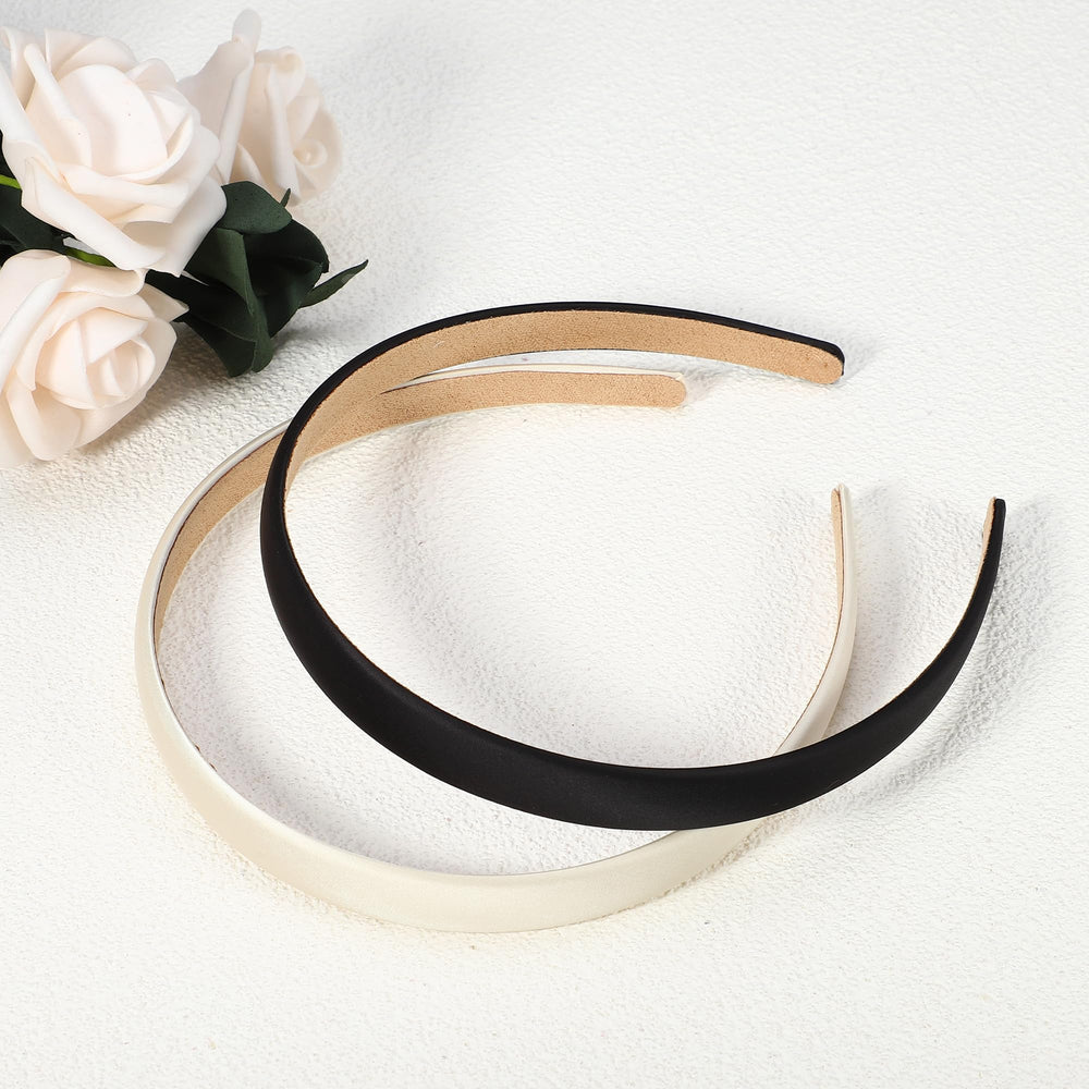 VOCOSTE headband paired with outfit demonstrating polished accessory and style boost