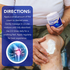 VOFANK jar next to a smartphone for size comparison and portability benefit