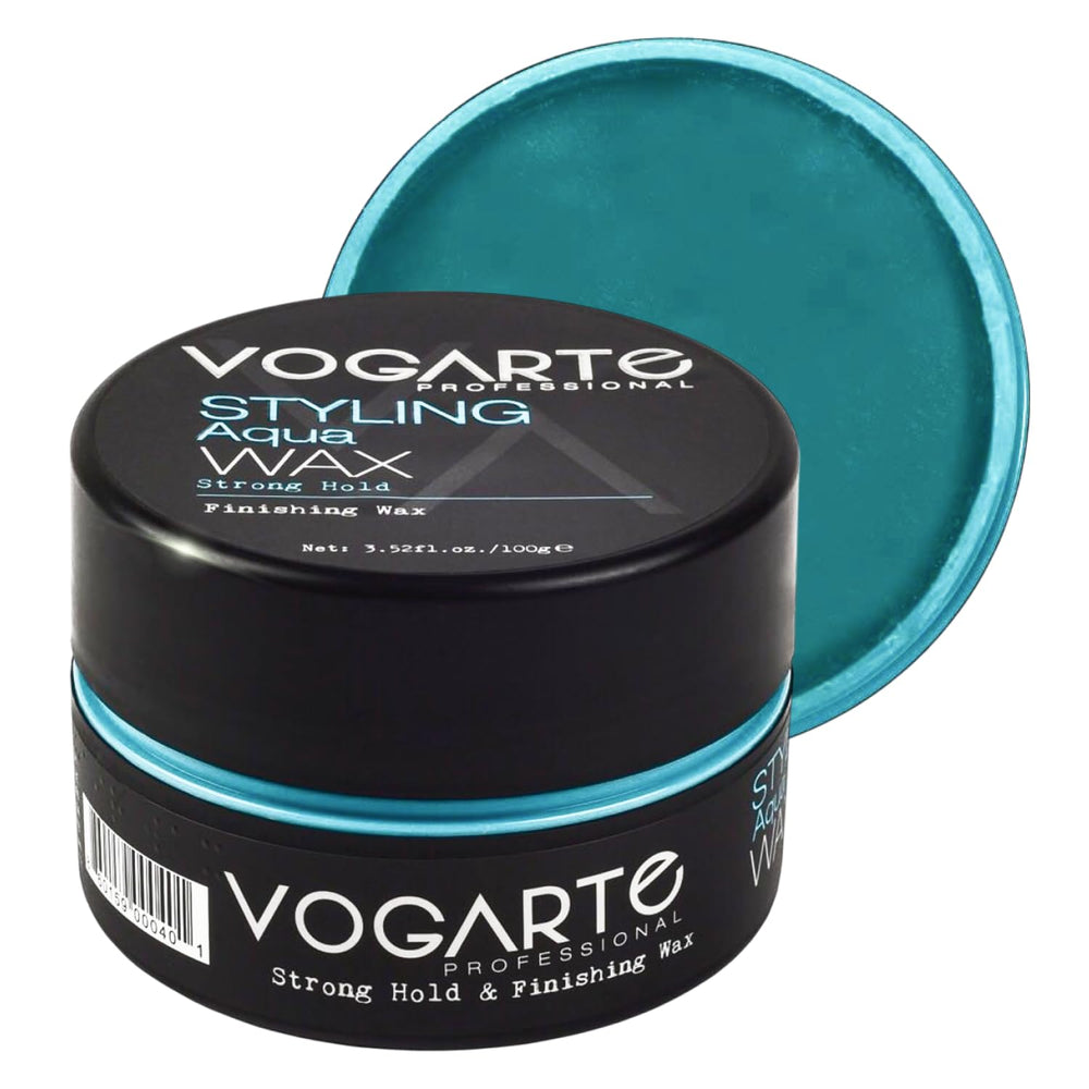 Vogarte front packaging showing jar and branding for clear product identification